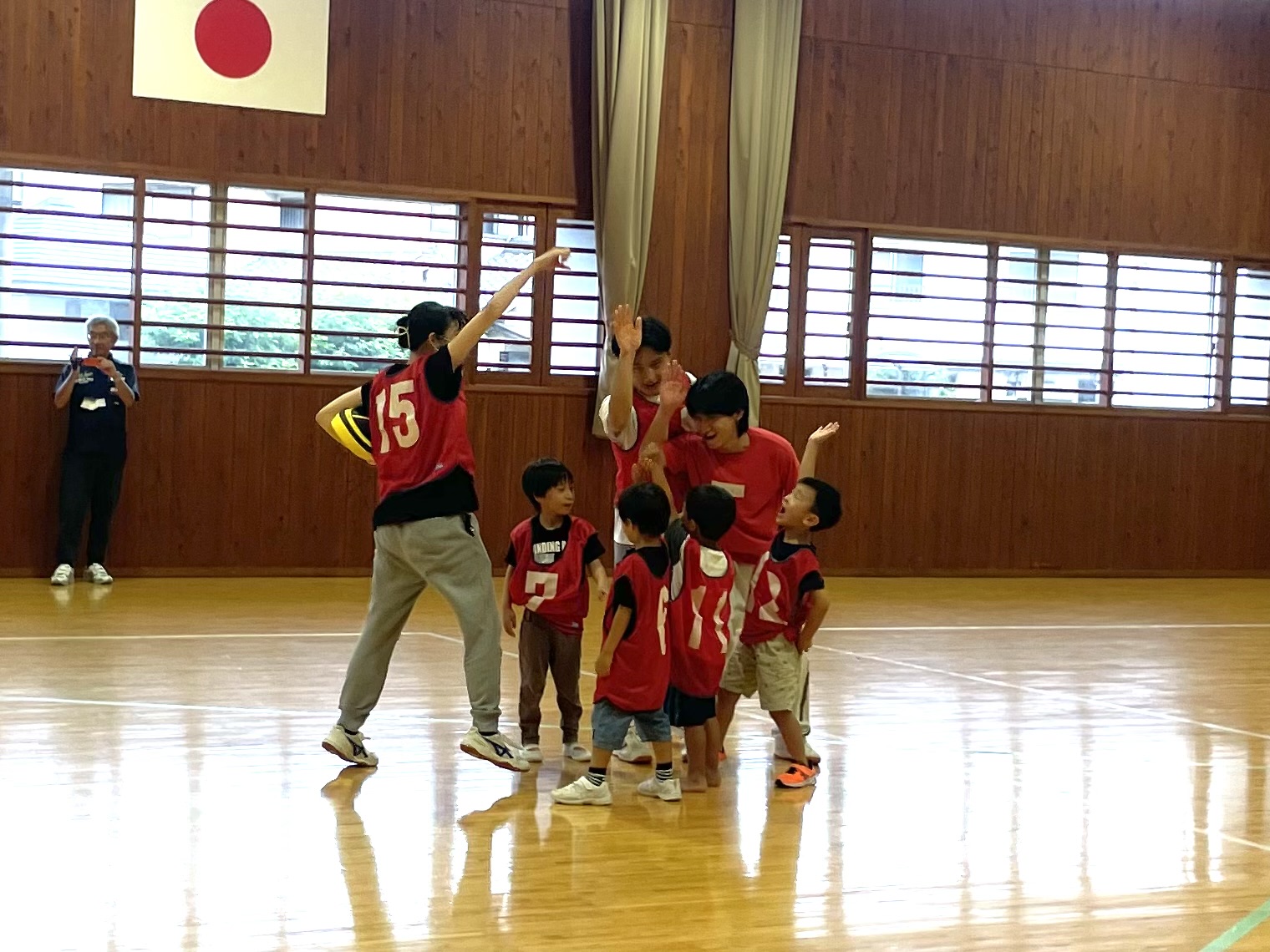 【イベント】ワクワクスポーツDAY!!（大阪経済大学コラボ）